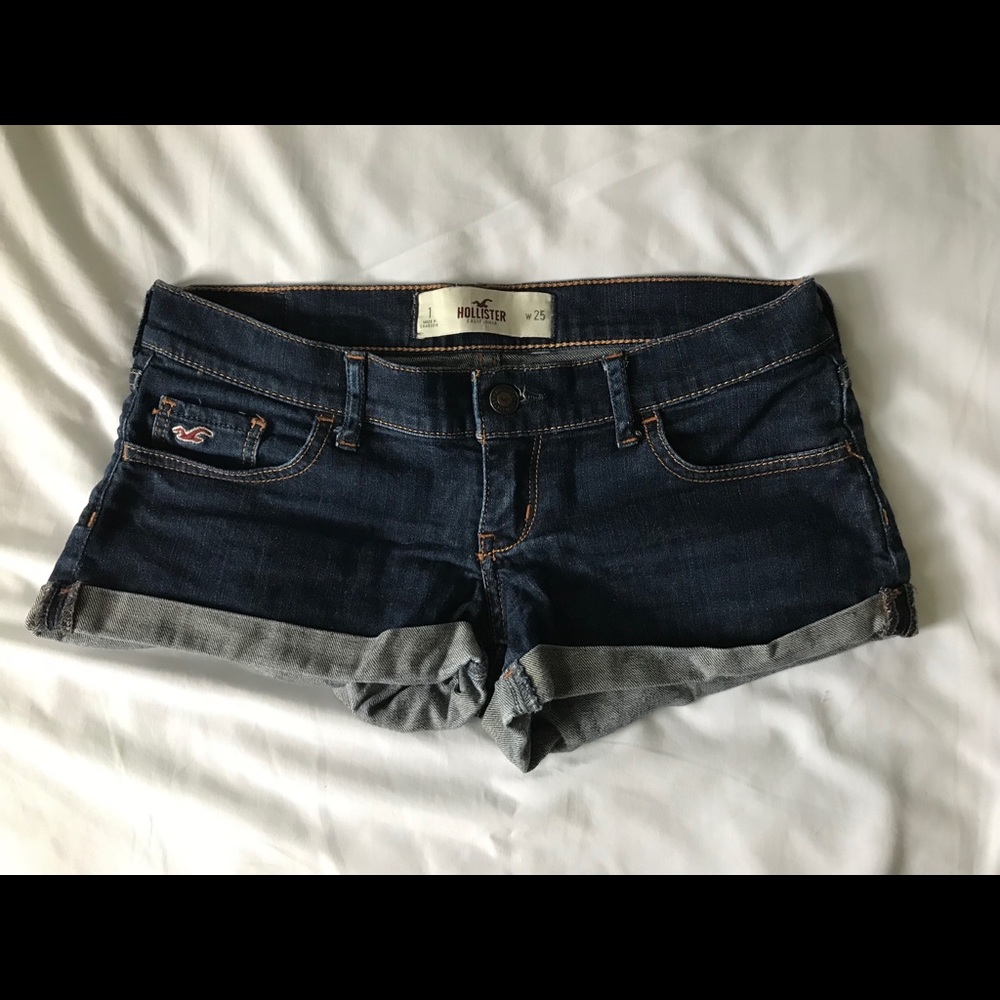 Hollister Jean Shorts
